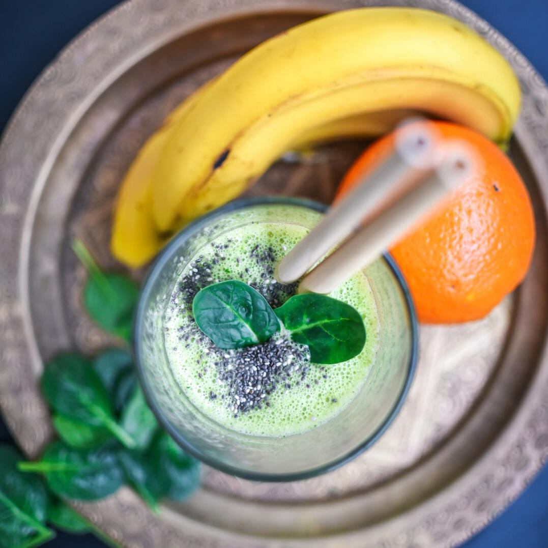 Smoothie bowl Smoothie bowl