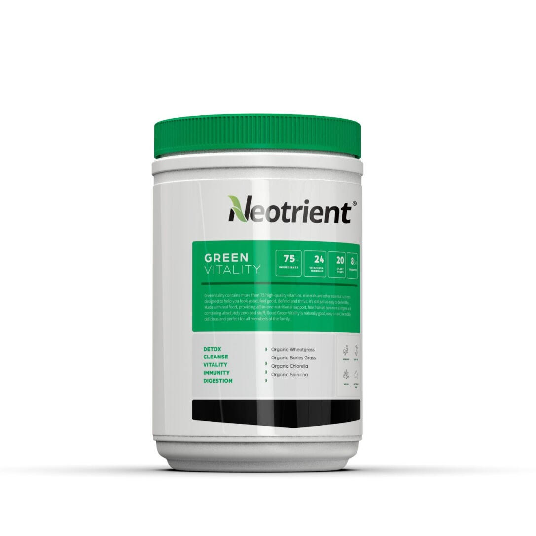 Green Vitality Green Vitality