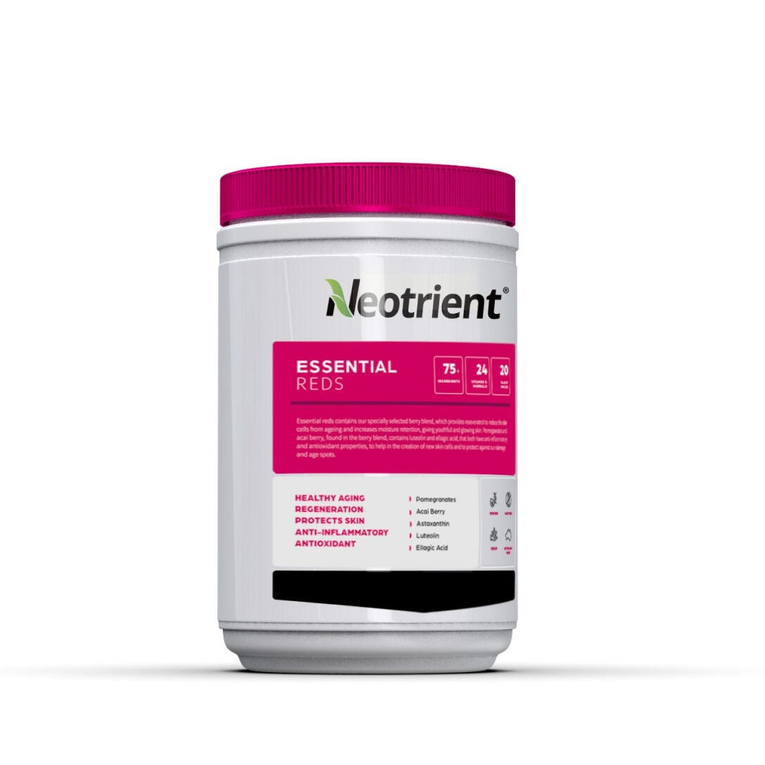 Essential Reds Essential Reds